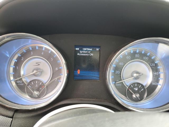 Photo 9 from auction – 2014 CHRYSLER 300 S with VIN 2C3CCABT6EH183834