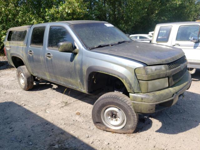 Photo 4 from auction – 2007 CHEVROLET COLORADO with VIN 1GCDT13EX78193856
