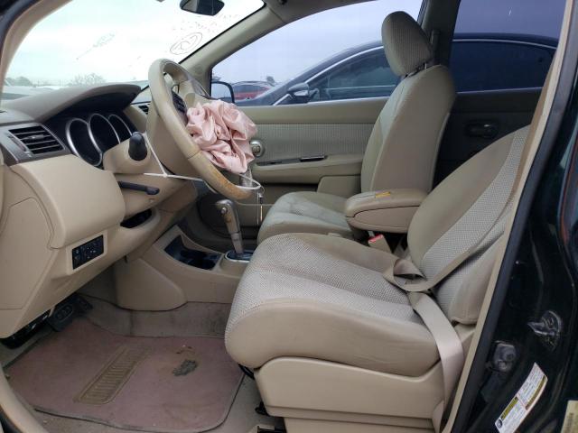 Photo 7 from auction – 2008 NISSAN VERSA S with VIN 3N1BC13E78L359053