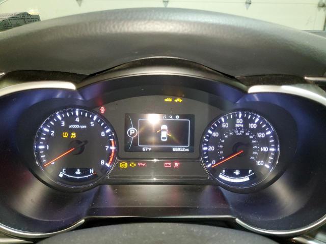 Photo 9 from auction – 2015 KIA OPTIMA SX with VIN 5XXGR4A60FG426714