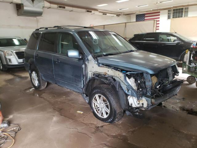 Photo 4 from auction – 2005 HONDA PILOT EX with VIN 5FNYF18445B053534