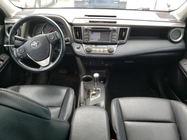 Photo 8 from auction – 2015 TOYOTA RAV4 LIMIT with VIN 2T3DFREV8FW303007