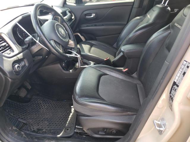 Photo 7 from auction – 2017 JEEP RENEGADE T with VIN ZACCJBCB2HPF70798