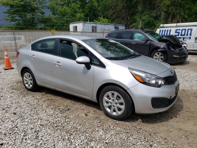 Photo 4 from auction – 2013 KIA RIO LX with VIN KNADM4A39D6217682