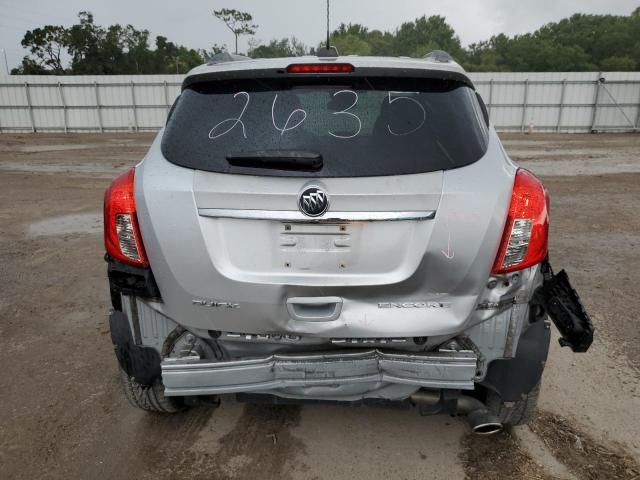 Photo 6 from auction – 2015 BUICK ENCORE with VIN KL4CJASB0FB114666