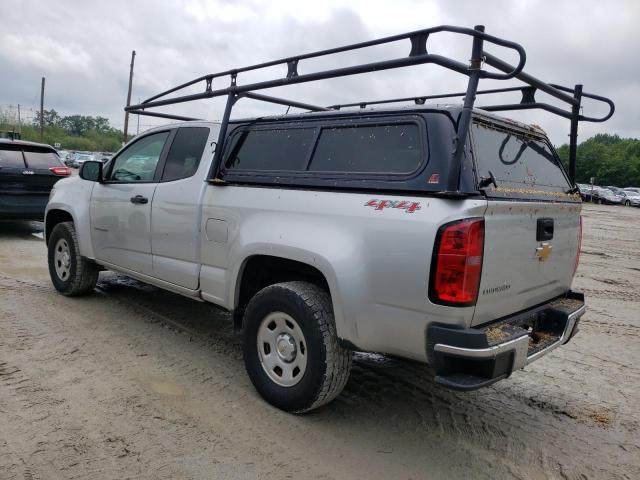 Photo 2 from auction – 2016 CHEVROLET COLORADO with VIN 1GCHTBEA9G1156517