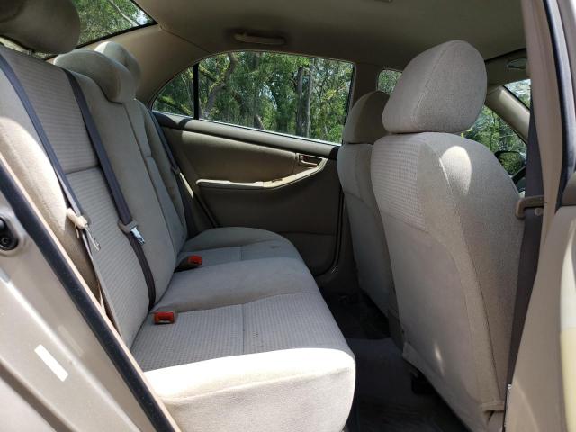 Photo 10 from auction – 2008 TOYOTA COROLLA CE with VIN 1NXBR32E98Z001625