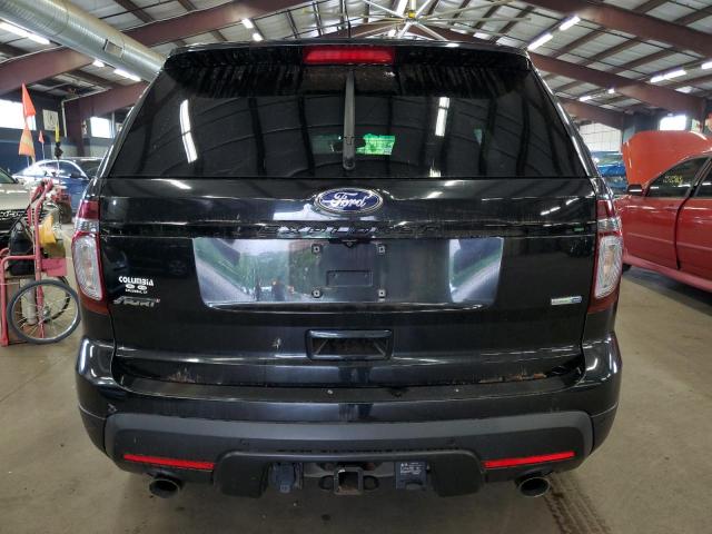 Photo 6 from auction – 2014 FORD EXPLORER S with VIN 1FM5K8GT5EGB47388