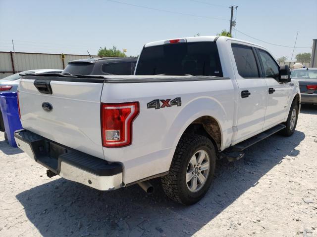Photo 3 from auction – 2017 FORD F150 SUPER with VIN 1FTEW1EP5HKC20492