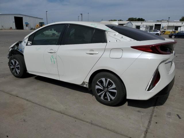Photo 2 from auction – 2019 TOYOTA PRIUS PRIM with VIN JTDKARFP1K3105887