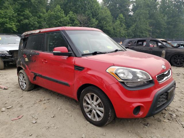 Снимка 4 от търг – 2012 KIA SOUL + с VIN KNDJT2A64C7378652