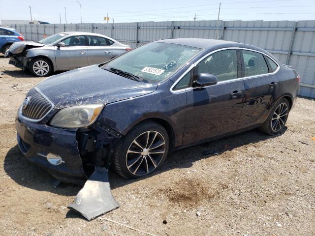 BUICK VERANO SPO 2016 with VIN 1G4PW5SK4G4174368 - Photo from auction