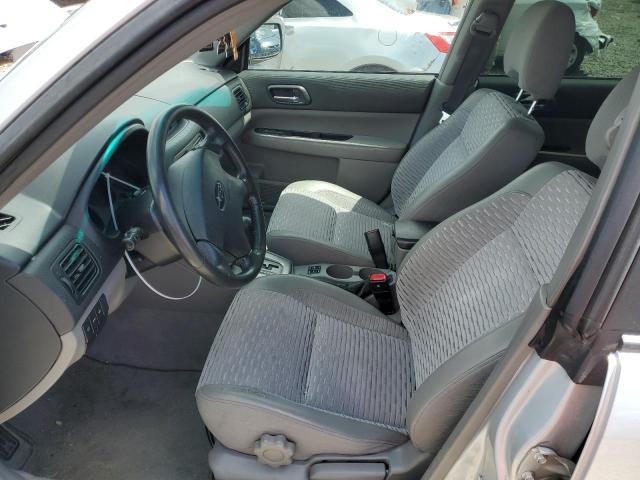 Photo 7 from auction – 2003 SUBARU FORESTER 2 with VIN JF1SG65603H764740
