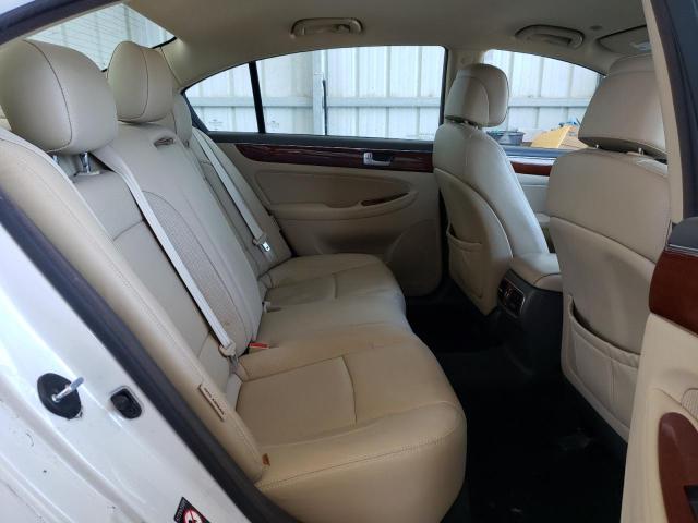Photo 10 from auction – 2013 HYUNDAI GENESIS 3. with VIN KMHGC4DD2DU244690