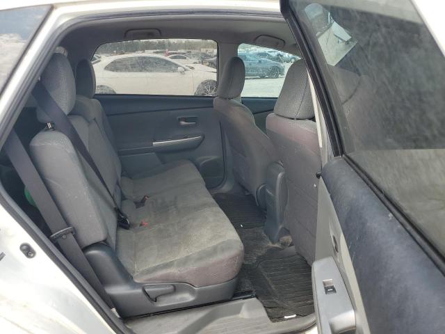 Photo 10 from auction – 2012 TOYOTA PRIUS V with VIN JTDZN3EU4C3166336