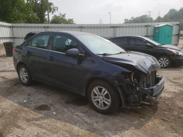 Photo 4 from auction – 2016 CHEVROLET SONIC LT with VIN 1G1JC5SH9G4181042