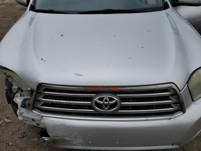 Photo 12 from auction – 2008 TOYOTA HIGHLANDER with VIN JTEES43A282026266