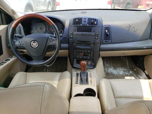 Photo 8 from auction – 2004 CADILLAC CTS with VIN 1G6DM577840133135