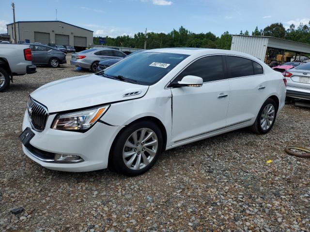 BUICK LACROSSE 2016 с VIN 1G4GB5G37GF136277 - Фото с аукциона