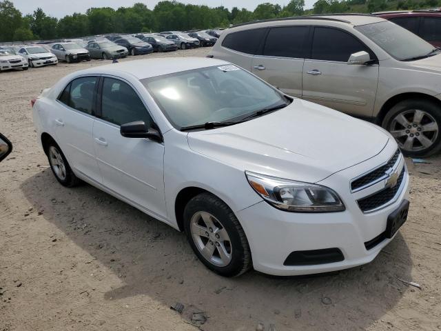 Photo 4 from auction – 2013 CHEVROLET MALIBU LS with VIN 1G11B5SA8DF124109