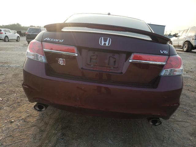 Photo 6 from auction – 2011 HONDA ACCORD EXL with VIN 1HGCP3F84BA015607