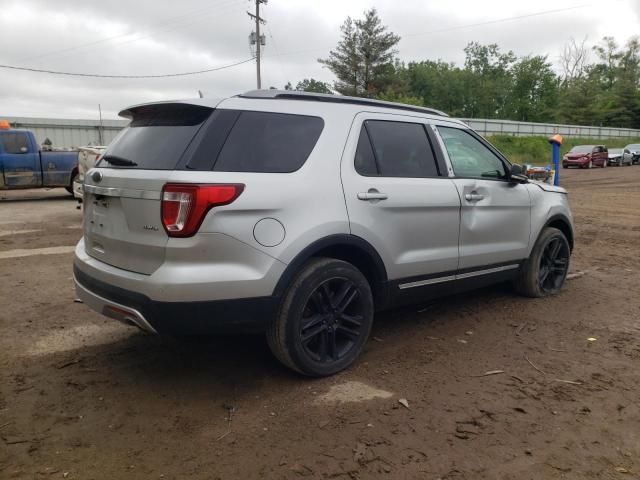 Photo 3 from auction – 2017 FORD EXPLORER X with VIN 1FM5K8D88HGA10062