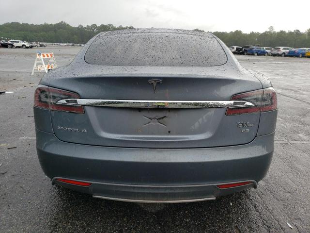Photo 6 from auction – 2013 TESLA MODEL S with VIN 5YJSA1CN0DFP26256