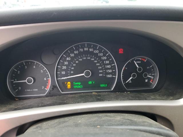 Zdjęcie 9 z aukcji – 2006 SAAB 9-5 AERO z VIN YS3EH49G863525023