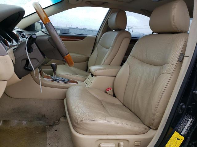 Photo 7 from auction – 2005 LEXUS ES 330 with VIN JTHBA30G455062725