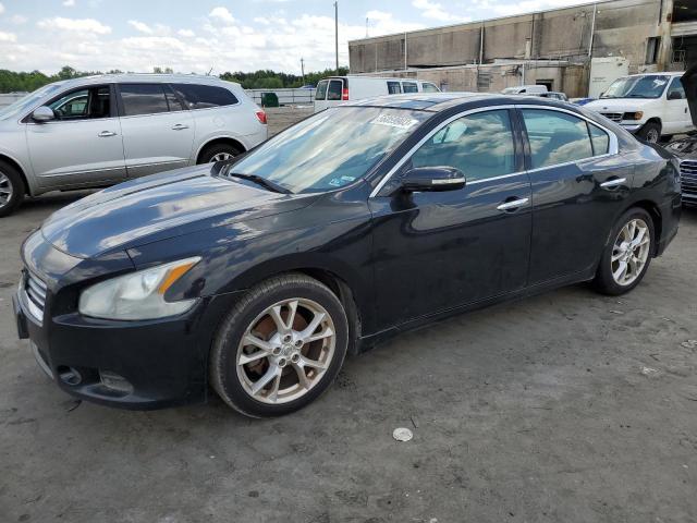 NISSAN MAXIMA S 2012 with VIN 1N4AA5AP8CC853572 - Photo from auction