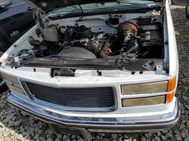 Photo 11 from auction – 1998 CHEVROLET GMT-400 C1 with VIN 2GCEC19R1W1234262
