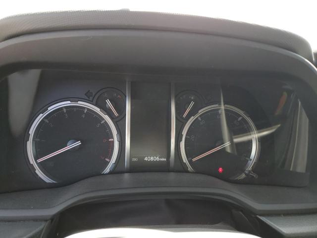 Photo 9 from auction – 2021 TOYOTA 4RUNNER SR with VIN JTEPU5JR7M5934528