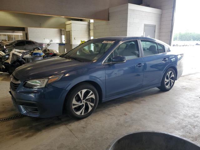 Photo 1 from auction – 2020 SUBARU LEGACY PRE with VIN 4S3BWAC69L3012549