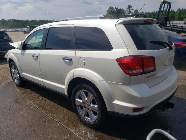 Photo 2 from auction – 2012 DODGE JOURNEY CR with VIN 3C4PDCDG5CT257125