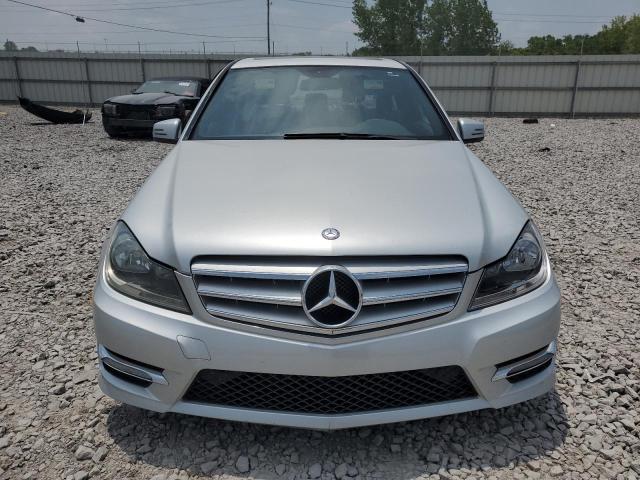 Photo 5 from auction – 2012 MERCEDES-BENZ C 300 4MAT with VIN WDDGF8BB1CA596864
