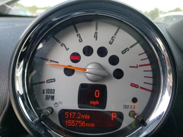 Photo 9 from auction – 2013 MINI COOPER S C with VIN WMWZC5C50DWP30770
