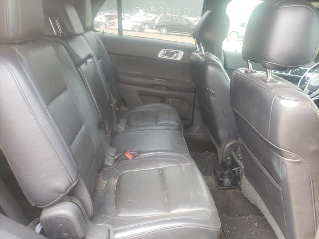 صورة رقم 10 من المزاد - 2012 FORD EXPLORER L مع VIN 1FMHK8F82CGA10819