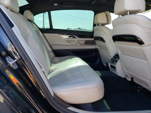 Photo 10 from auction – 2019 BMW 750 I with VIN WBA7F0C55KGM25340