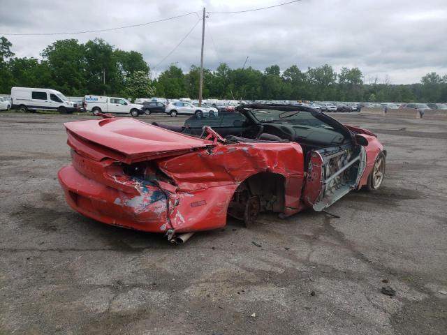 Photo 3 from auction – 1994 CHEVROLET CAMARO with VIN 2G1FP32S9R2195204