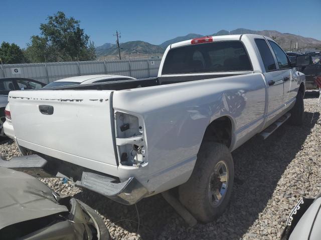 Photo 3 from auction – 2007 DODGE RAM 2500 S with VIN 3D7KS28D87G798409