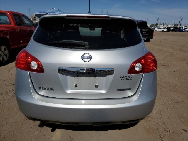 Photo 6 from auction – 2012 NISSAN ROGUE S with VIN JN8AS5MT9CW269720