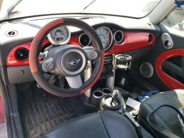 Photo 8 from auction – 2005 MINI COOPER S with VIN WMWRE33515TL10369