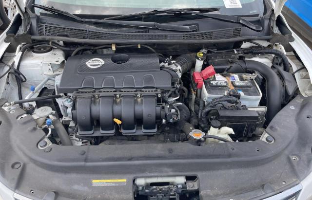 Photo 7 from auction – 2014 NISSAN SENTRA S with VIN 3N1AB7AP1EY266677