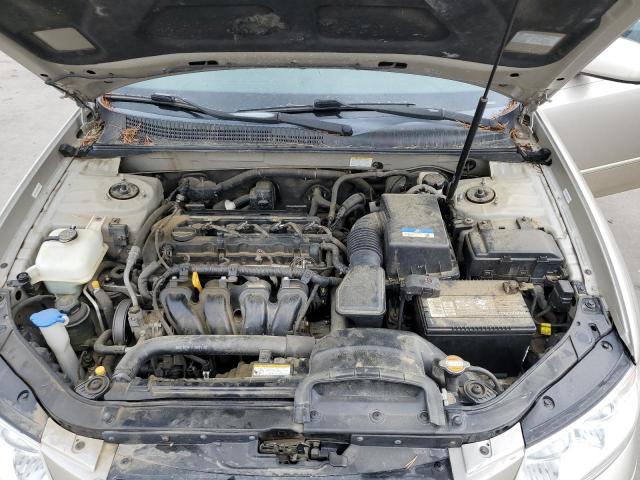 Photo 11 from auction – 2010 HYUNDAI SONATA se with VIN 5NPET4AC0AH620624