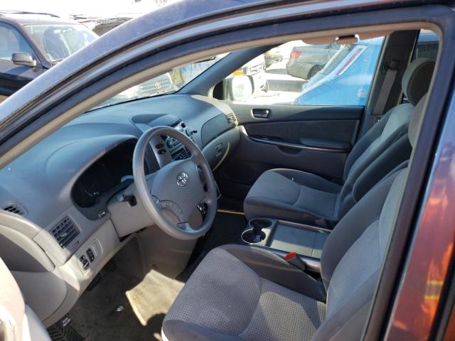 Photo 7 from auction – 2007 TOYOTA SIENNA CE with VIN 5TDZK23C57S076873