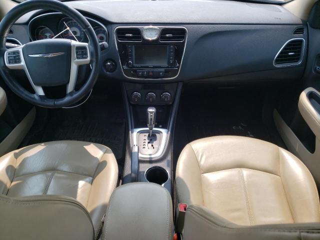 Photo 8 from auction – 2011 CHRYSLER 200 LIMITE with VIN 1C3BC2FB5BN500668