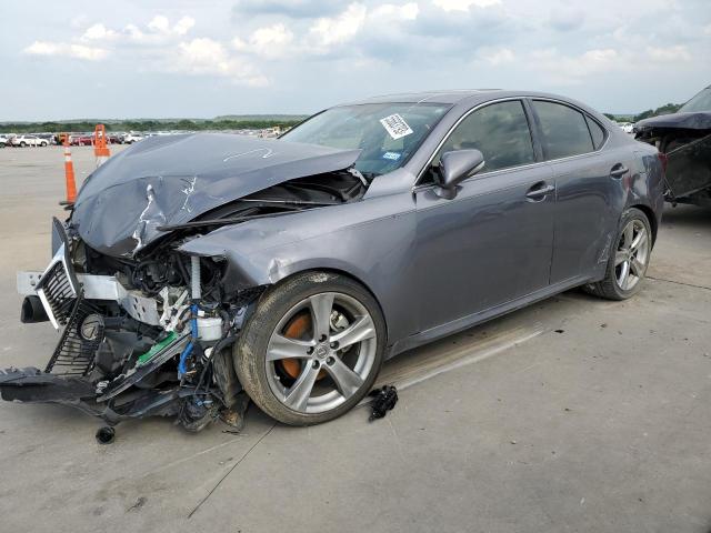 LEXUS IS 250 2013 with VIN JTHBF5C2XD5192357 - Photo from auction
