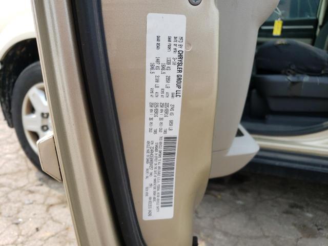 Photo 14 from auction – 2010 DODGE GRAND CARA with VIN 2D4RN4DE6AR264257