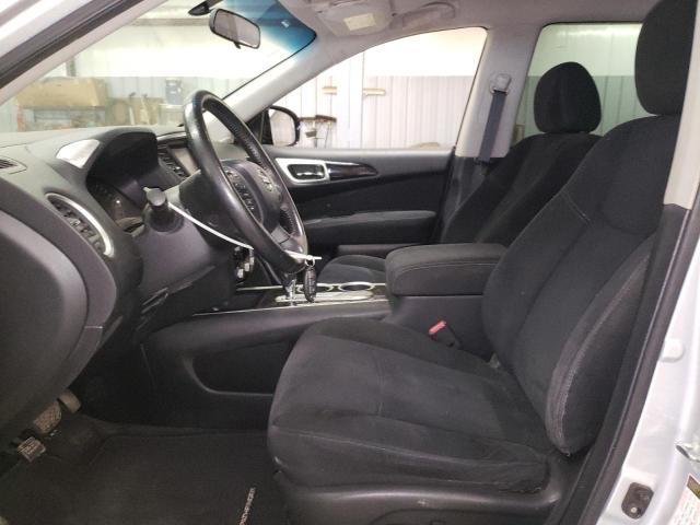 Photo 7 from auction – 2013 NISSAN PATHFINDER with VIN 5N1AR2MN3DC634009