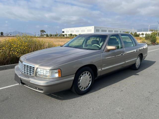 Photo 2 from auction – 1999 CADILLAC DEVILLE with VIN 1G6KD54Y6XU785236